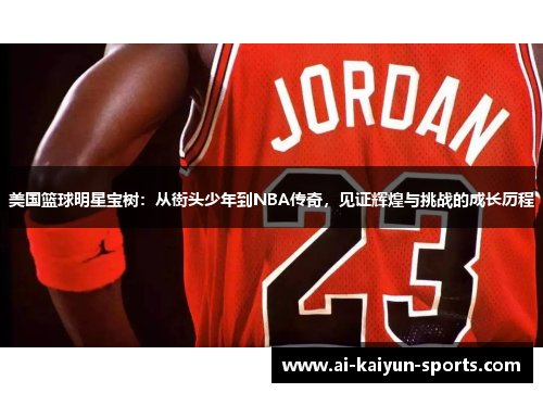 美国篮球明星宝树：从街头少年到NBA传奇，见证辉煌与挑战的成长历程
